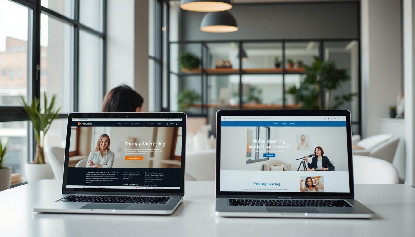 Diseño de páginas web en Puebla para profesionales de la salud mental y coaching