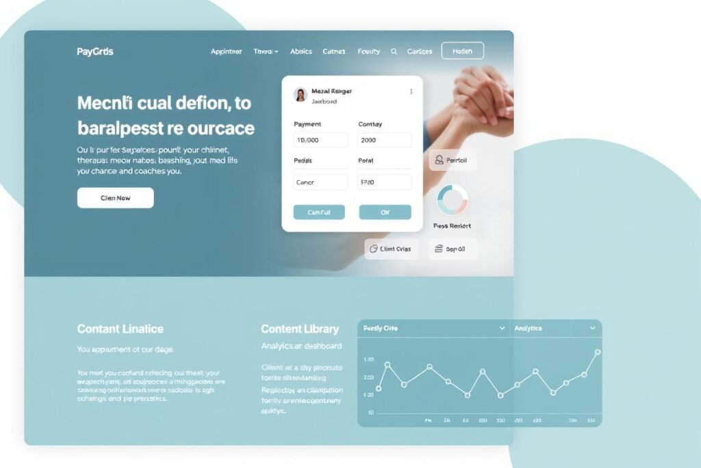 Paquete premium de diseño web para profesionales en Puebla Paquete premium de diseño web para profesionales en Puebla